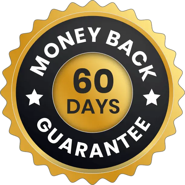 Neurocept  60 Day Money Back Guarantee and Risk Free Purchase